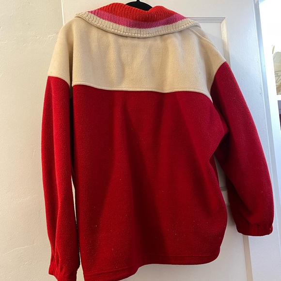 Isabel marant fleece - Picture 4 of 4